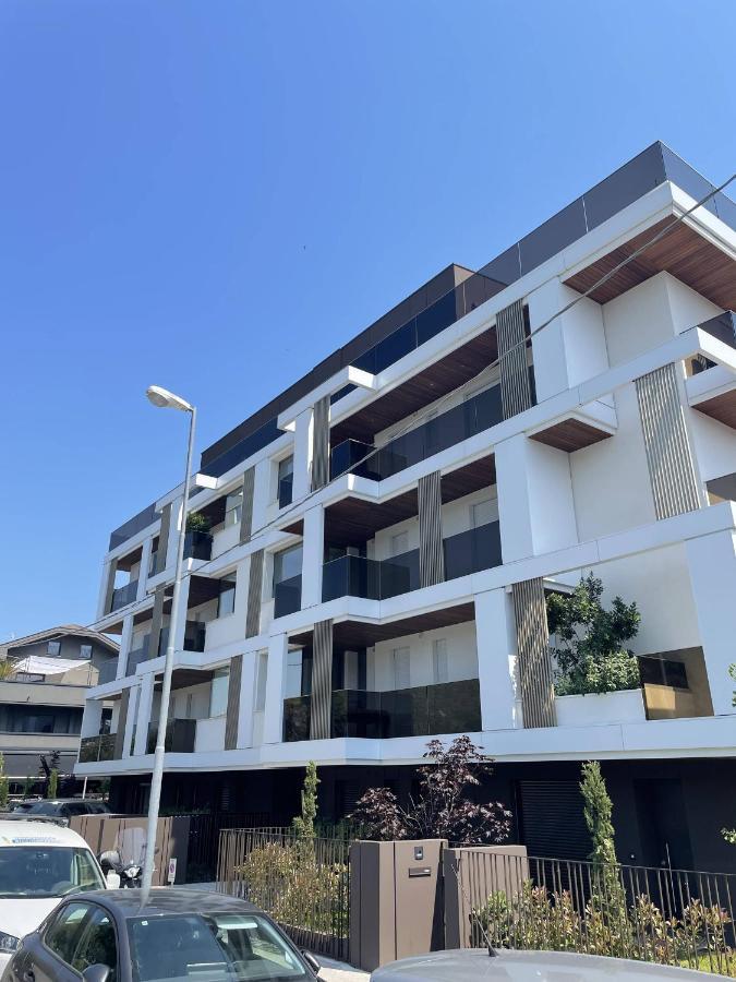 Cortemaggiore 4D Luxury-Flexrent Abissinia Riccione Extérieur photo