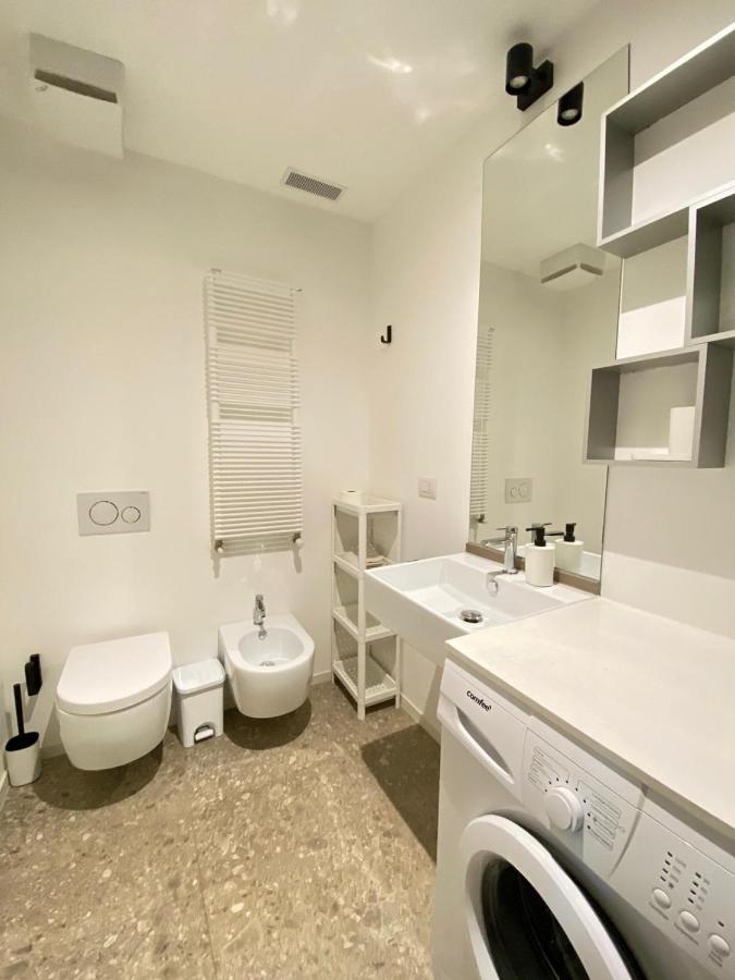 Cortemaggiore 4D Luxury-Flexrent Abissinia Riccione Extérieur photo