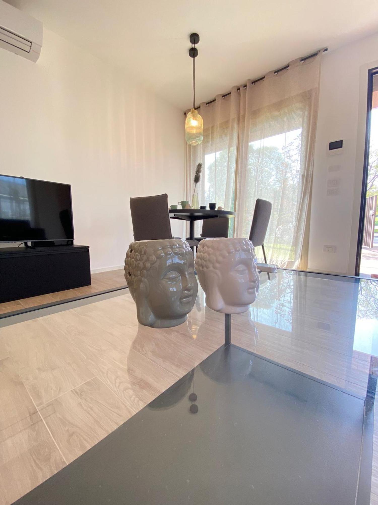 Cortemaggiore 4D Luxury-Flexrent Abissinia Riccione Extérieur photo