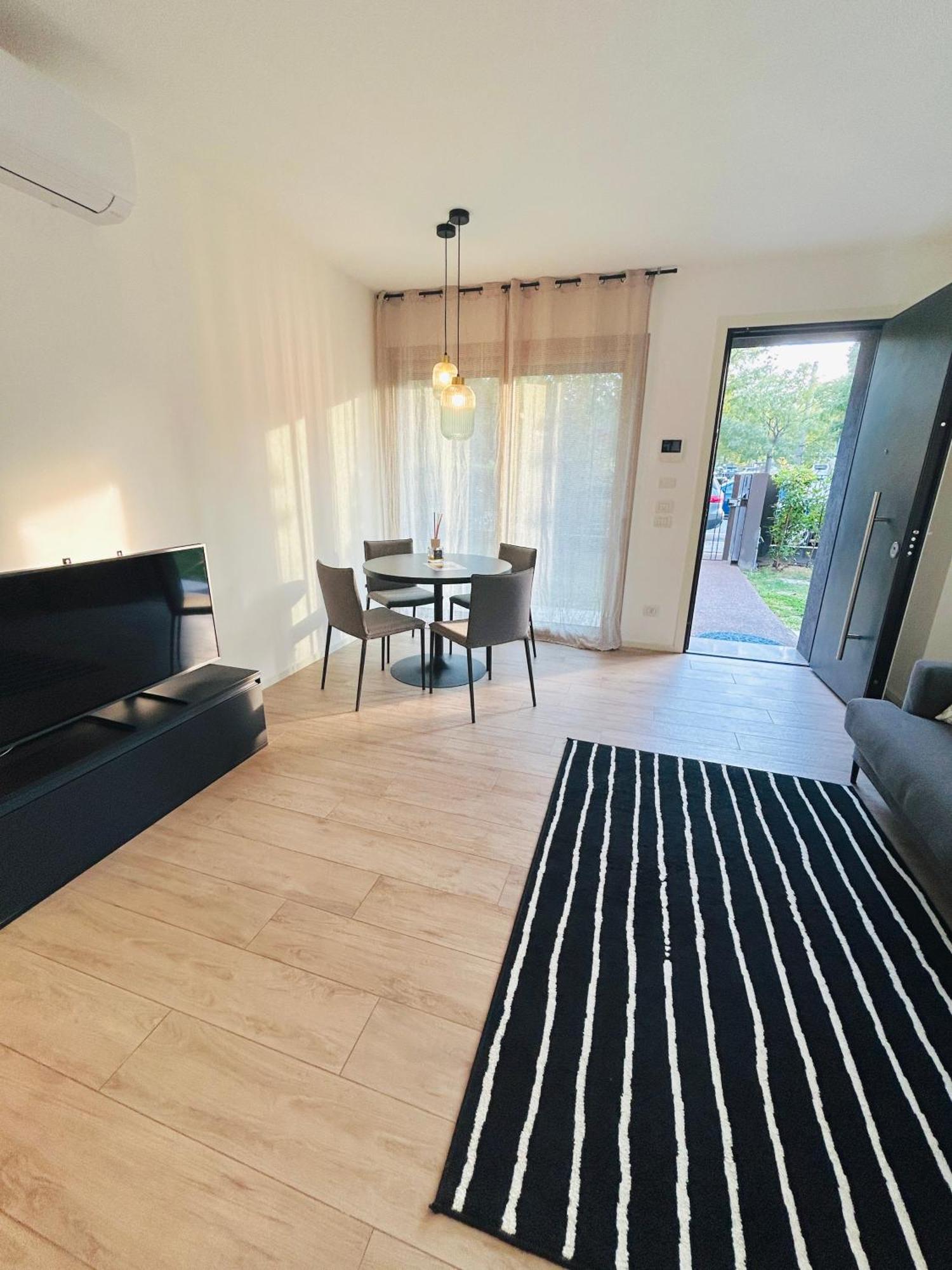 Cortemaggiore 4D Luxury-Flexrent Abissinia Riccione Extérieur photo
