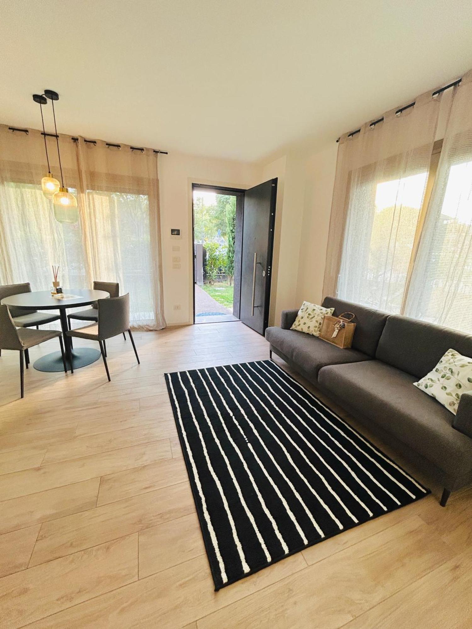 Cortemaggiore 4D Luxury-Flexrent Abissinia Riccione Extérieur photo