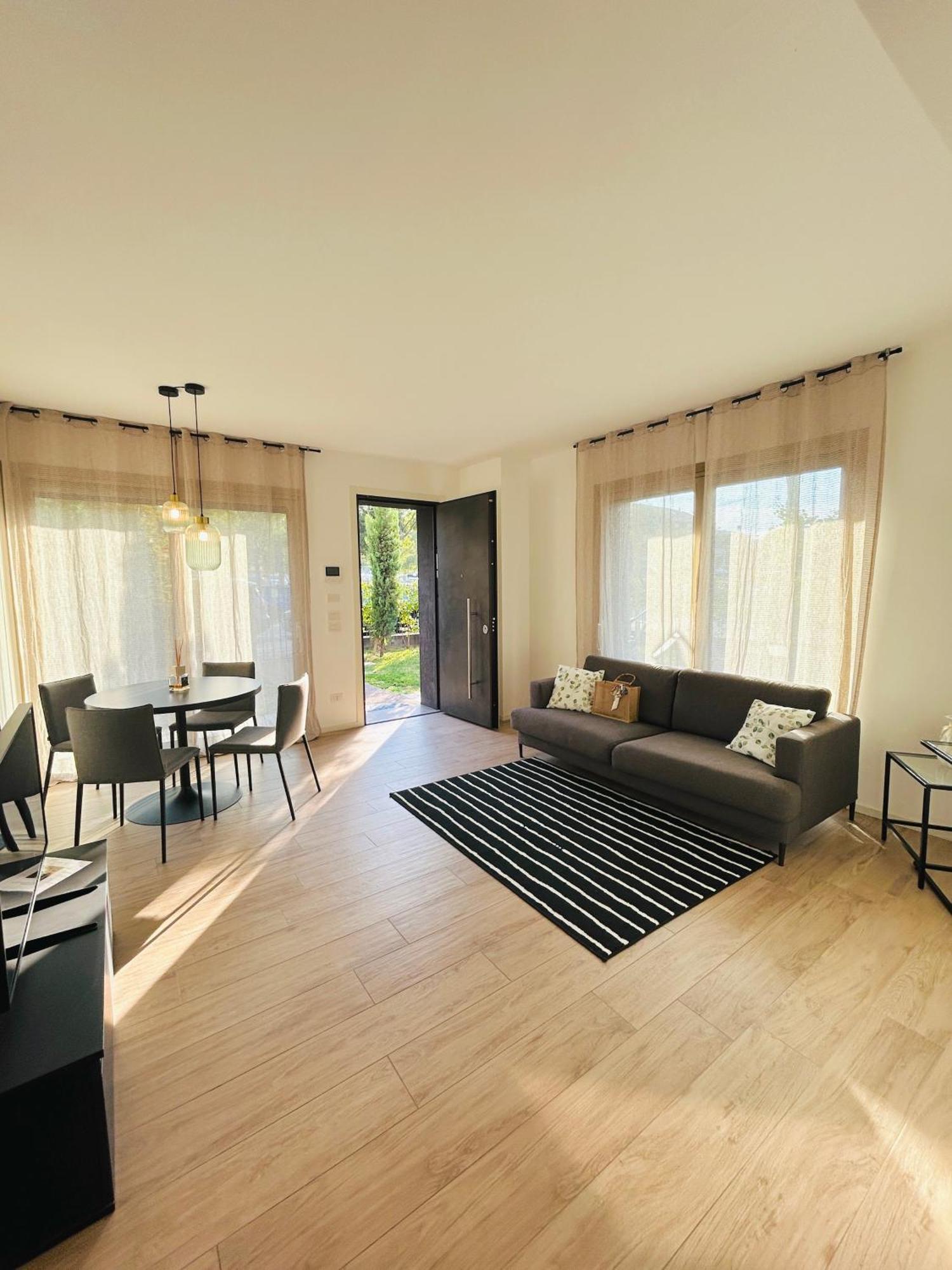 Cortemaggiore 4D Luxury-Flexrent Abissinia Riccione Extérieur photo