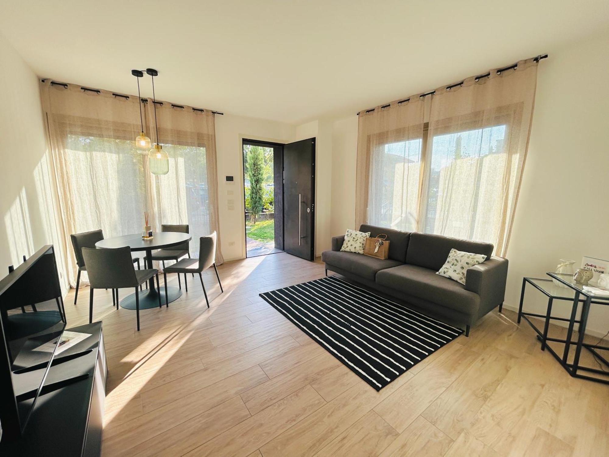 Cortemaggiore 4D Luxury-Flexrent Abissinia Riccione Extérieur photo